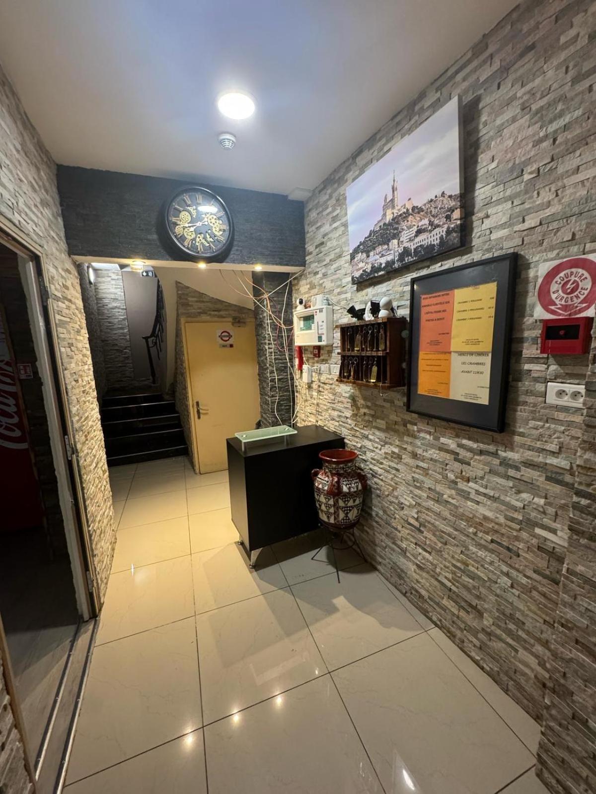 Hotel Faculte